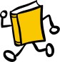 Offizielles Logo der Bookcrossing Initiative