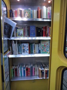 Regale-Ansicht in der MierendorffboXX