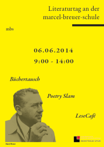 06juni2014Einladungsplakat zum 6. Juni 2014