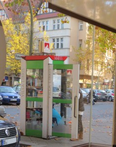 Villa Libris am Rüdesheimer Platz