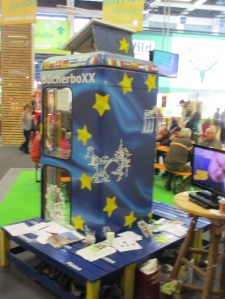 EuropaboXX auf der Grüne Woche 2016