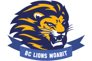 Logo des preisträgers: BC Lions Moabit 21