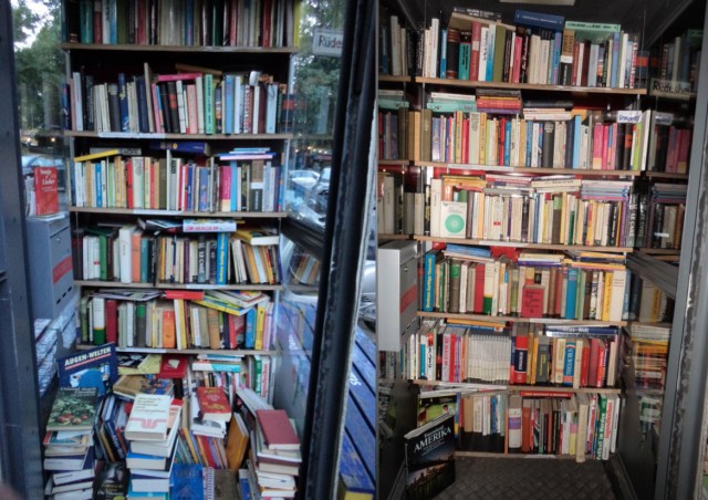 Aufräumaktion am 19. Augsut 2016 Vorher-Nacher-Vergleich