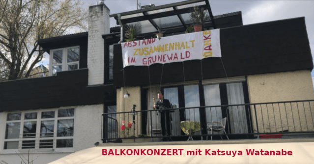 Solo-Oboen-Konzert mit Katsuya Watanabe Bild: © Heiner Benking