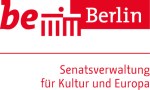 Logo der Senatsverwaltung